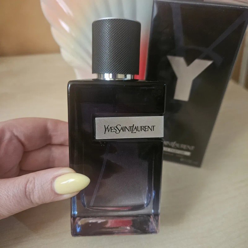 ДУХИ ПАРФУМ чоловічий YSL Y 100 мл — фото 2