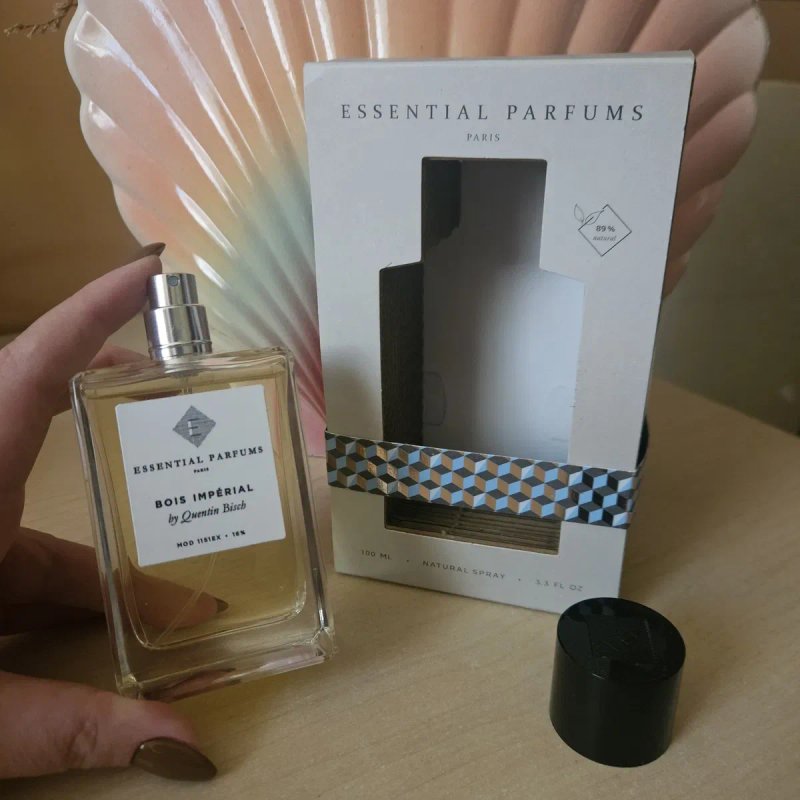 ДУХИ ПАРФУМ унісекс Bois Impérial Essential Parfums 100 мл — фото 4
