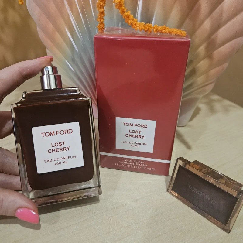 ДУХИ ПАРФУМ унісекс Tom Ford Lost Cherry 100 ml — фото 2