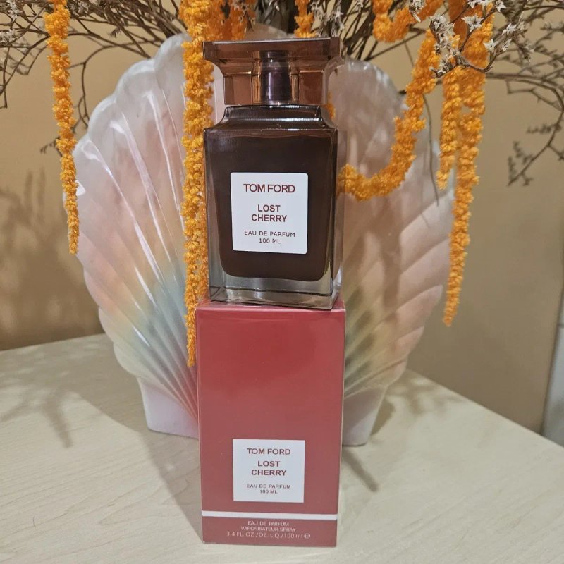 ДУХИ ПАРФУМ унісекс Tom Ford Lost Cherry 100 ml — фото 3