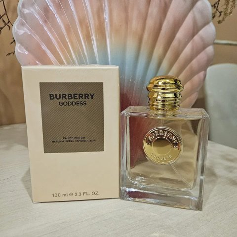 ДУХИ ПАРФУМ жіночий Burberry Goddess 100 мл