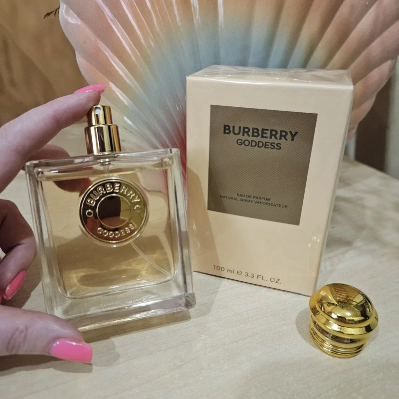 ДУХИ ПАРФУМ жіночий Burberry Goddess 100 мл — фото 2