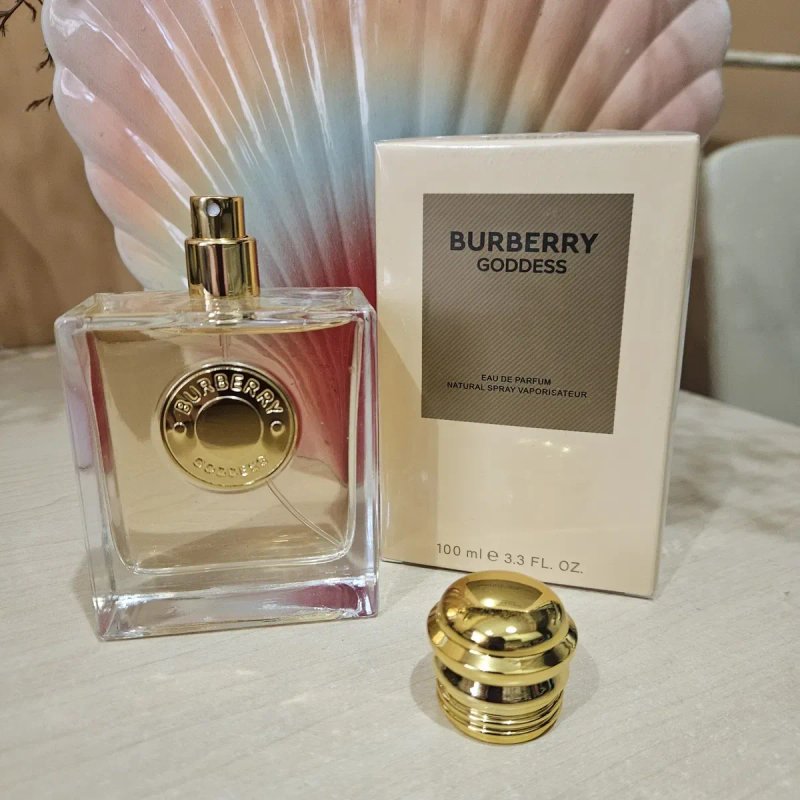 ДУХИ ПАРФУМ жіночий Burberry Goddess 100 мл — фото 3