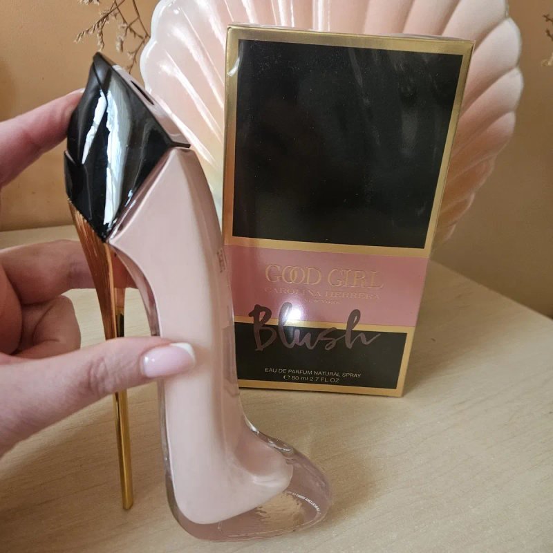 ДУХИ ПАРФУМ жіночий Carolina Herrera Good Girl Blush 80 мл — фото 2
