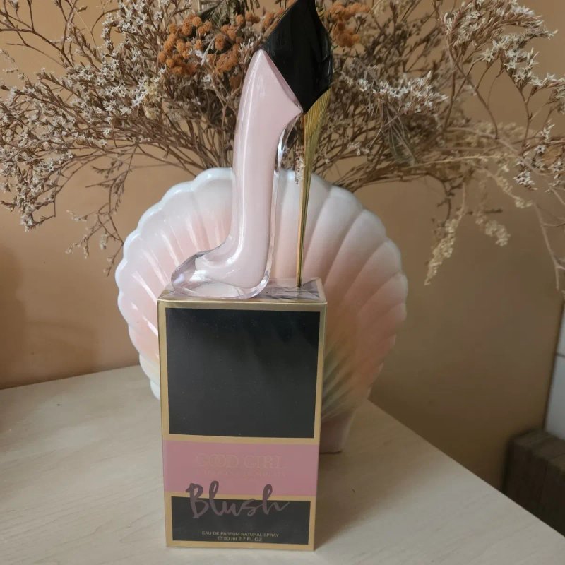 ДУХИ ПАРФУМ жіночий Carolina Herrera Good Girl Blush 80 мл — фото 3