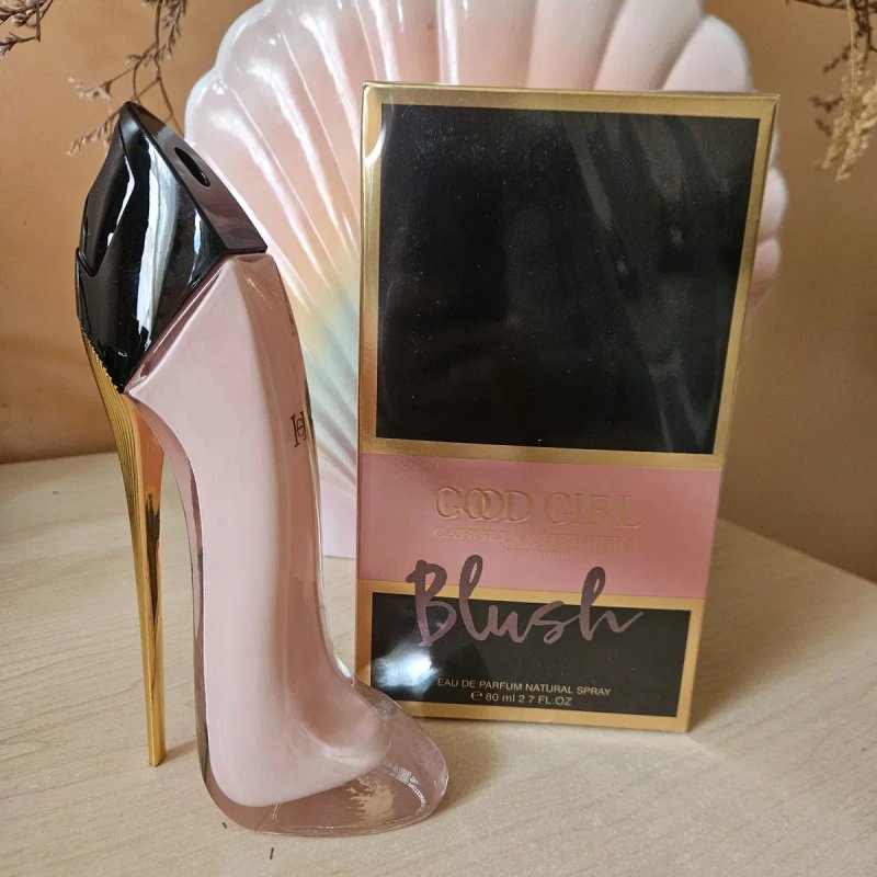 ДУХИ ПАРФУМ жіночий Carolina Herrera Good Girl Blush 80 мл — фото 8