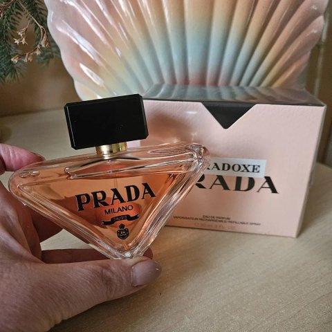 ДУХИ ПАРФУМ жіночий Prada Paradoxe 90 ml