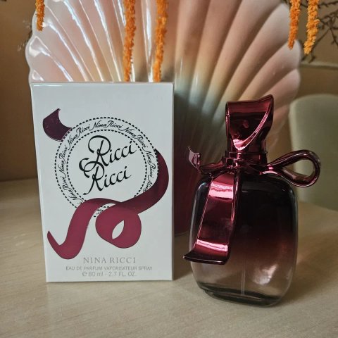 ДУХИ ПАРФУМ жіночий Ricci Ricci Nina Ricci 80 мл
