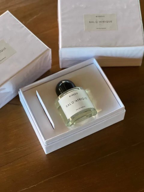 Духи унісекс Byredo Bal D’ Afrique. Байредо Бал ді Афріка LUX