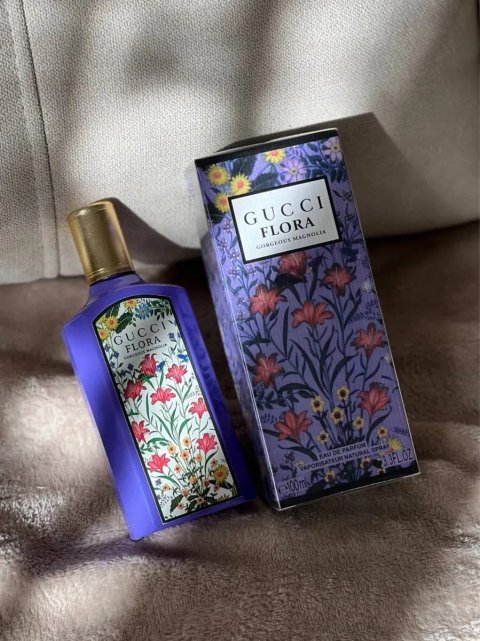 Духи жіночі Gucci Flora Gardenia, Jasmine, Magnolia, Orchid. Гучі Флора 100 мл