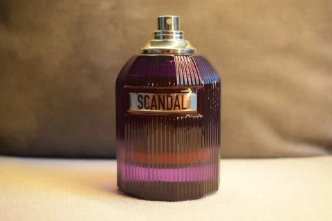Духи Жіночі Jean Paul Gaultier Scandal Intense 80 мл. Оригінал без коробки!