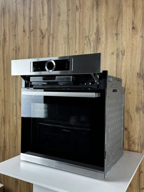 Духова шафа Bosch HSG636BS1/39 вбудована, Німеччина