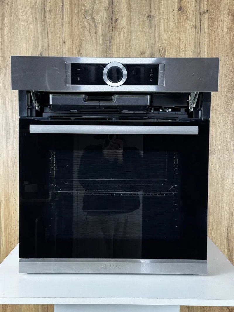 Духова шафа Bosch HSG636BS1/39 вбудована, Німеччина — фото 2
