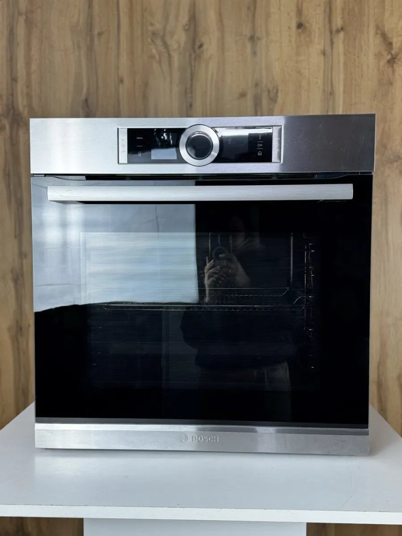 Духова шафа Bosch HSG636BS1/39 вбудована, Німеччина — фото 5