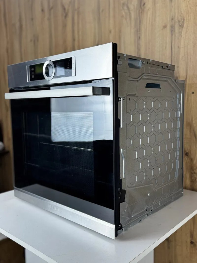 Духова шафа Bosch HSG636BS1/39 вбудована, Німеччина — фото 6