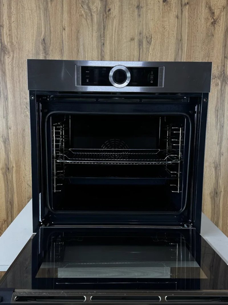 Духова шафа Bosch HSG636BS1/39 вбудована, Німеччина — фото 7
