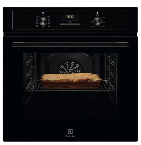 Духова шафа(духовка) Electrolux EOF3H50BK, виробництво Польща, (чорного кольору)
