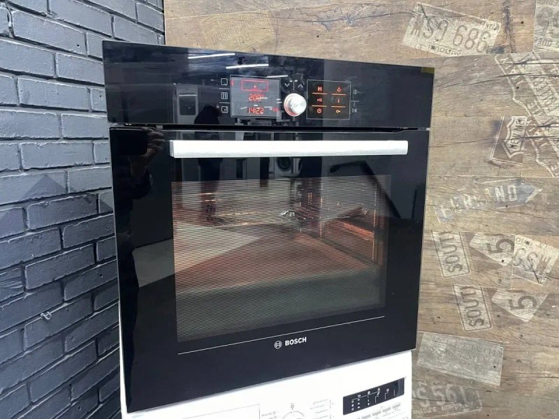 Духова шафа/духовой шкаф Samsung NV70K2340RG — фото 5