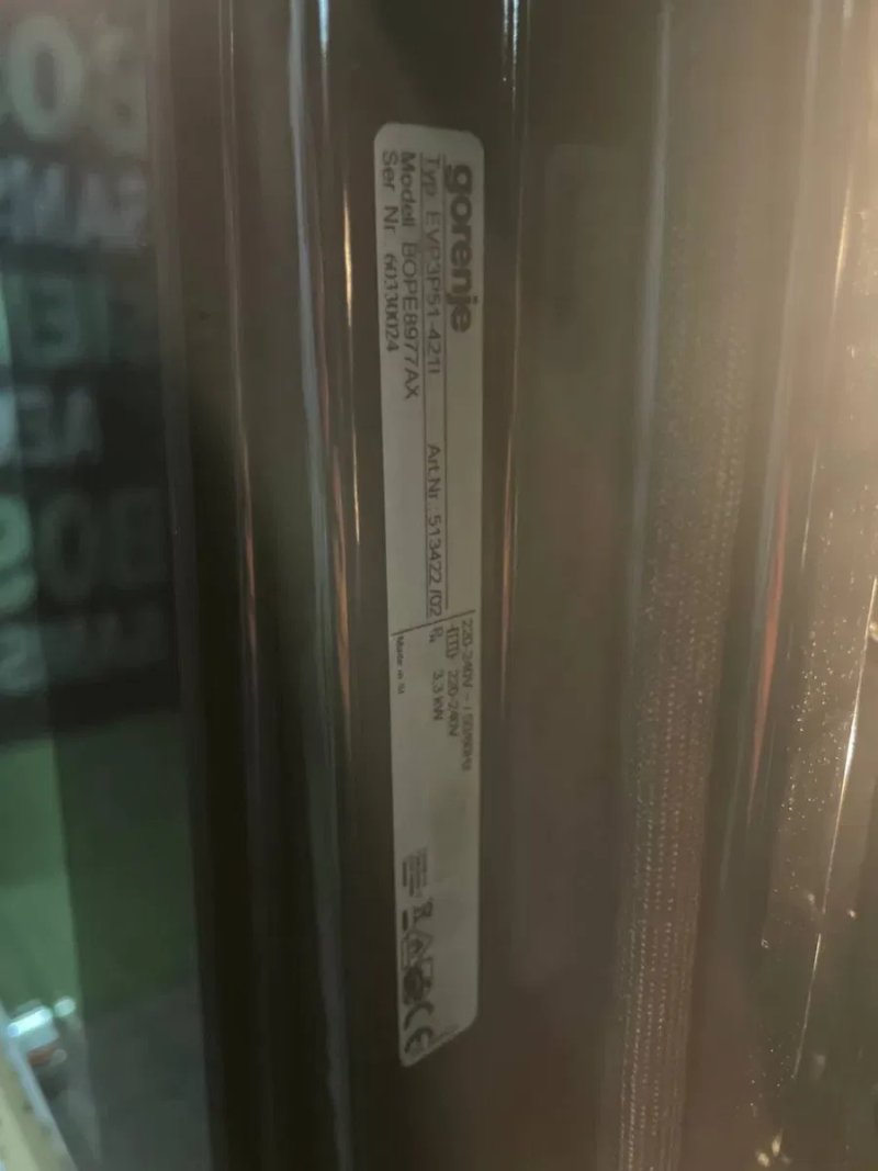Духова шафа gorenje — фото 5