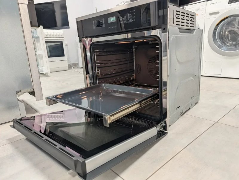 Духова шафа Miele H2663B Б/В духовка  Б/В — фото 5