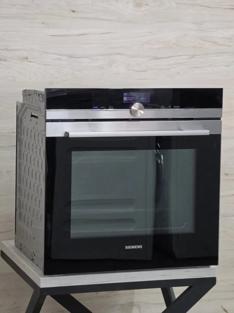 Духова шафа Siemens iq700 Піроліз мова салазки Топ.стан