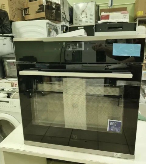 Духовий шкаф electrolux kocbp39x новий бу з єс гарантія доставка занос нове поступлення, великий вибір