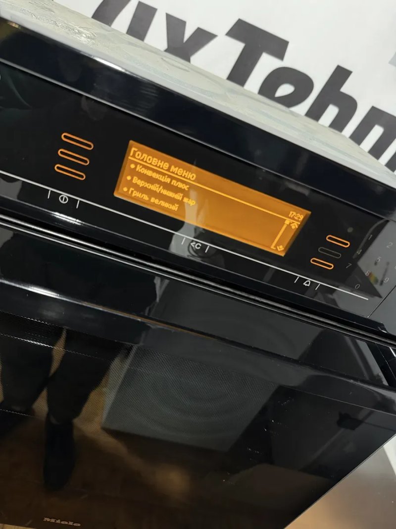Духовий шкаф Miele H5681 — фото 2