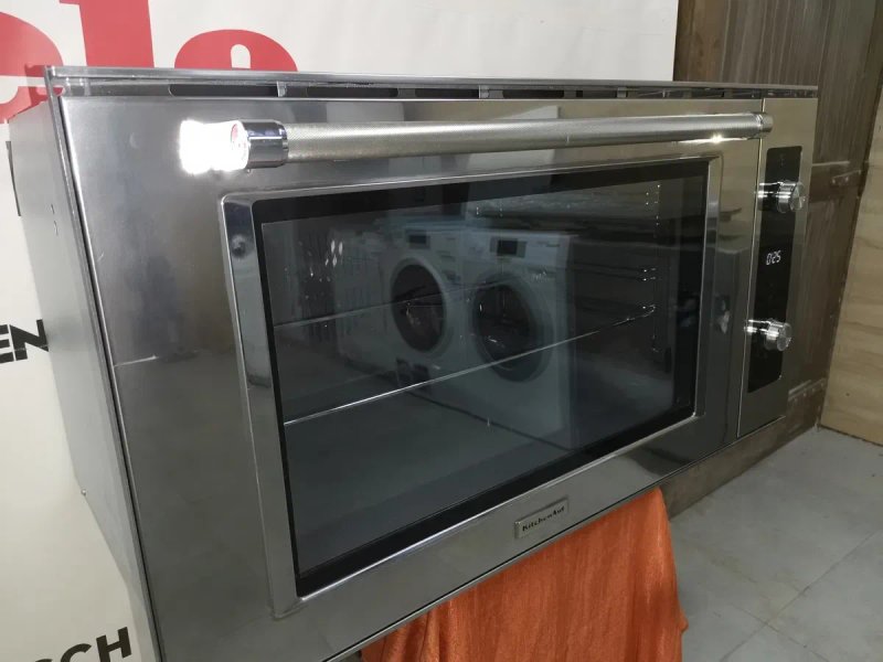 Духовка KitchenAid KOFCS 60900 — фото 6