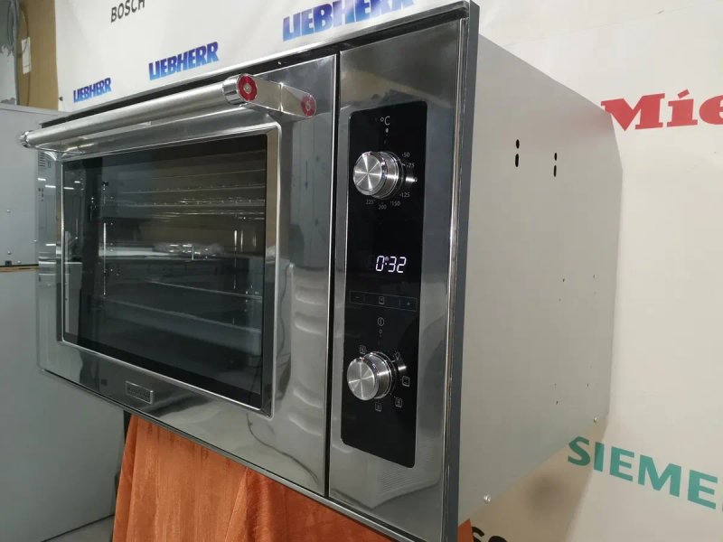 Духовка KitchenAid KOFCS 60900 — фото 8