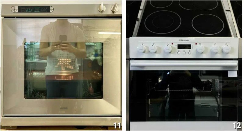 Духовой Шкаф BOSCH HBN551E1Q Встраиваемый Электро 2в1 СВЧ ПИРОЛИЗ б\у — фото 7