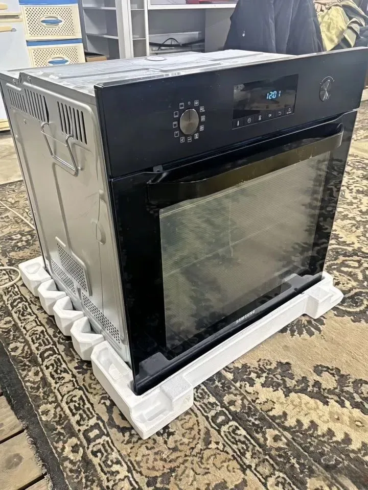 Духовой шкаф, духова шафа Samsung NV68R2340RB/WT — фото 3
