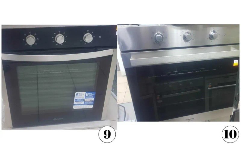 ДУХОВОЙ Шкаф Электрический MIELE EMWK6550 Духовка Встройка + СВЧ Б\у — фото 6