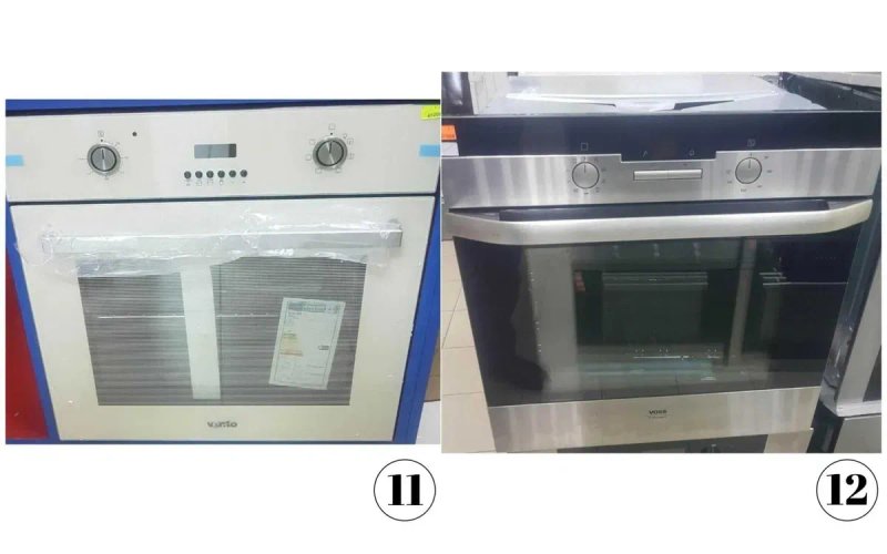 ДУХОВОЙ Шкаф Электрический MIELE EMWK6550 Духовка Встройка + СВЧ Б\у — фото 7