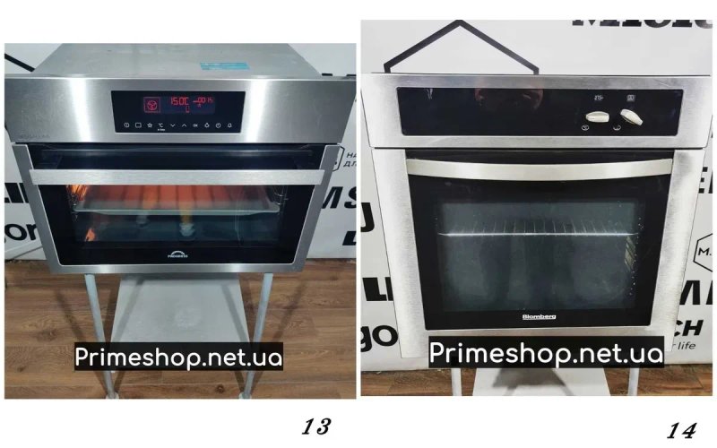 ДУХОВОЙ Шкаф Электрический MIELE EMWK6550 Духовка Встройка + СВЧ Б\у — фото 8