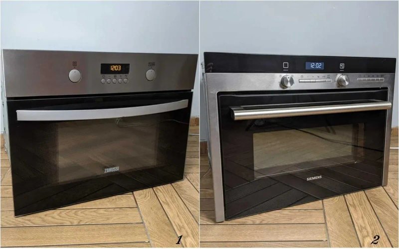 ДУХОВОЙ Шкаф MIELE HB9225 Электрический Духовка Встройка Б\у из ЕВРОПЫ — фото 2