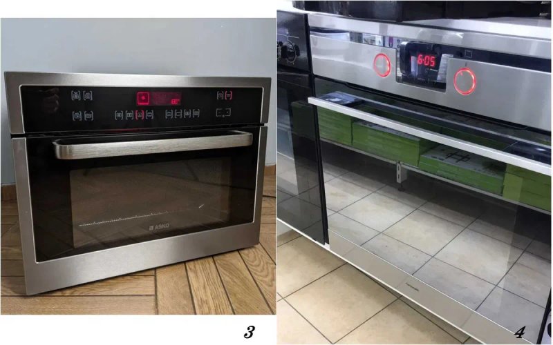 ДУХОВОЙ Шкаф MIELE HB9225 Электрический Духовка Встройка Б\у из ЕВРОПЫ — фото 3