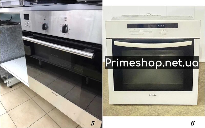 ДУХОВОЙ Шкаф MIELE HB9225 Электрический Духовка Встройка Б\у из ЕВРОПЫ — фото 4