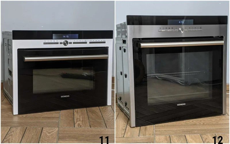 Духовой Шкаф SIEMENS HB23GB540 Встраиваемый 45 60 см Духовка б\у — фото 7