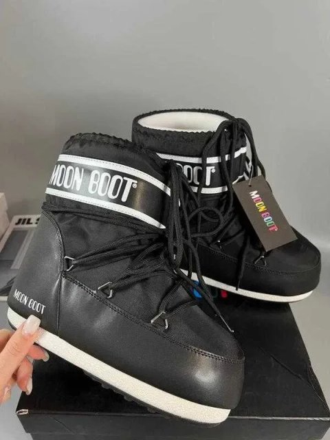Дутики мунбути Moonboot угі уггі Moon Boot снігоходи снегоходы