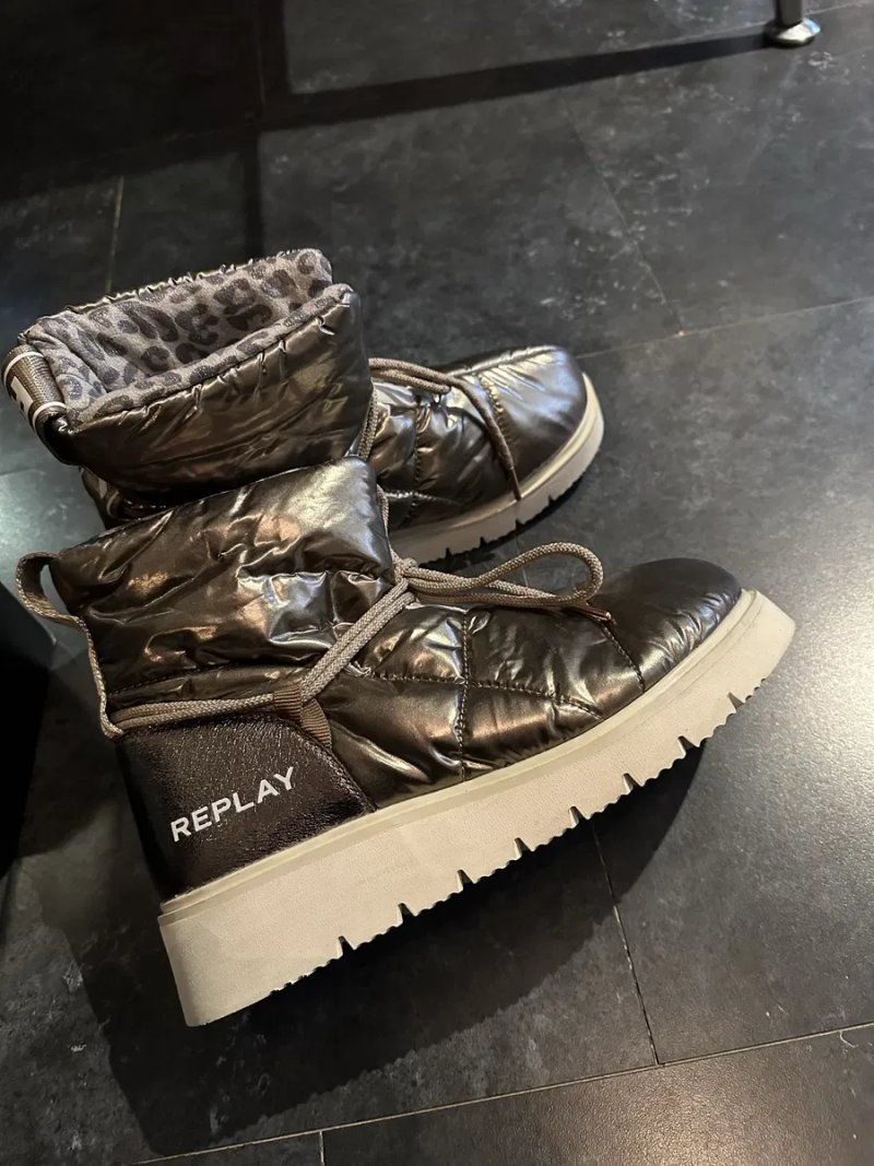 Дутики зима Replay 39 оригінал ( повномірні) — фото 4