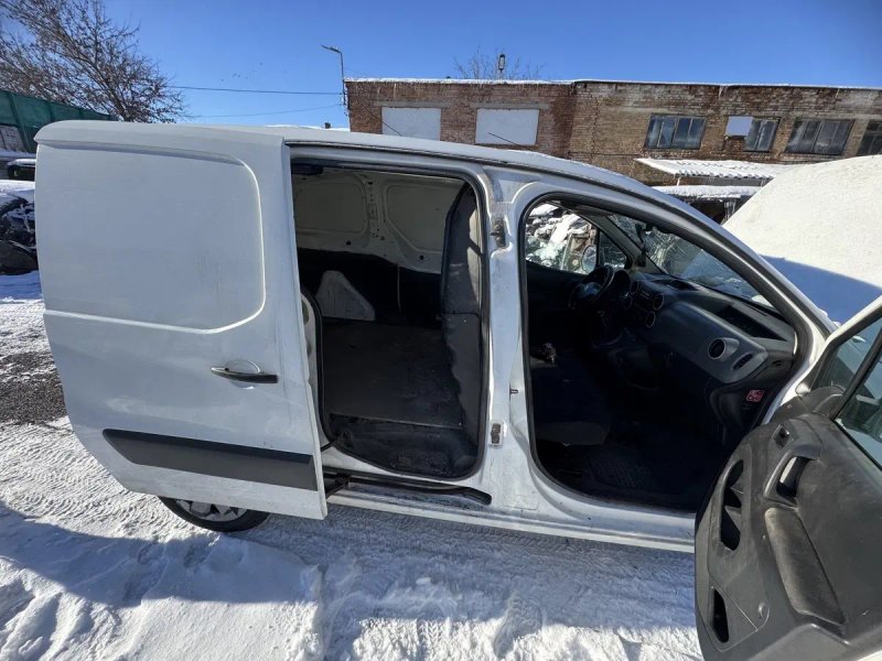 Дверь Citroen Berlingo B9 2008-2012 розборка — фото 5