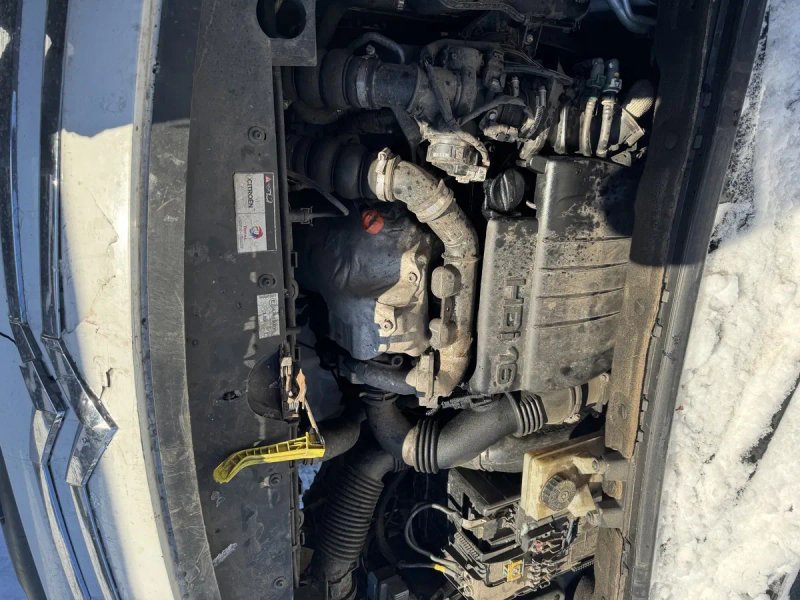 Дверь Citroen Berlingo B9 2008-2012 розборка — фото 7