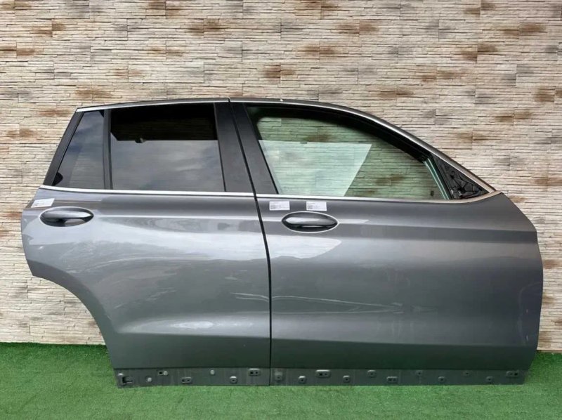 Дверь двери правая левая передняя задняя БМВ BMW X3 G01 Г01 разборка шрот розборка — фото 5