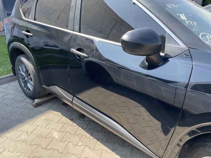 Двері дверка Nissan Rogue T33 Рог Т33 розборка — фото 2