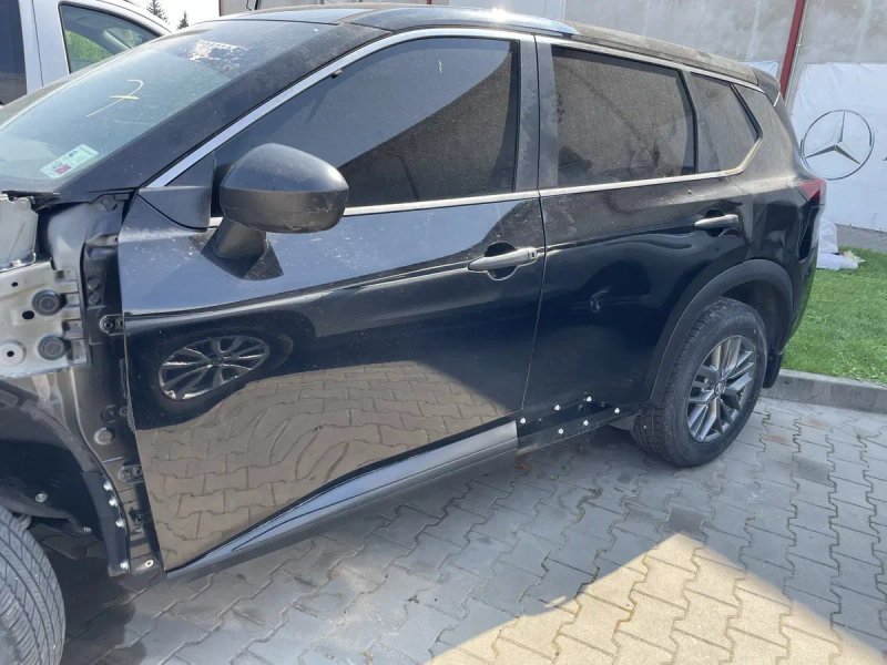 Двері дверка Nissan Rogue T33 Рог Т33 розборка — фото 5