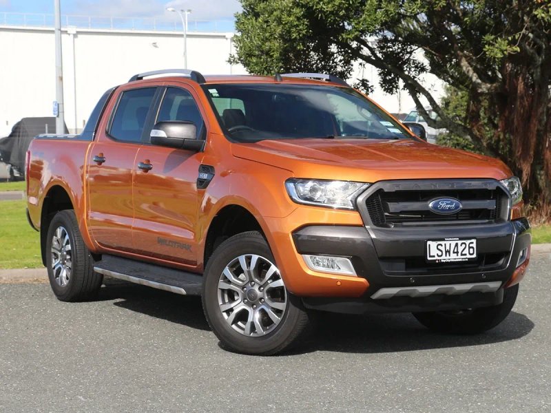 Двері Ford Ranger Дверь форд рейнджер дверка мазда б2500 — фото 6