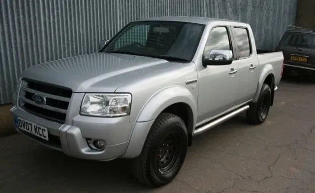 Двері Ford Ranger Дверь форд рейнджер дверка мазда б2500 — фото 8