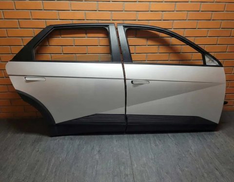Двері Hyundai Ioniq 5 передні або задні праві ліві разборка