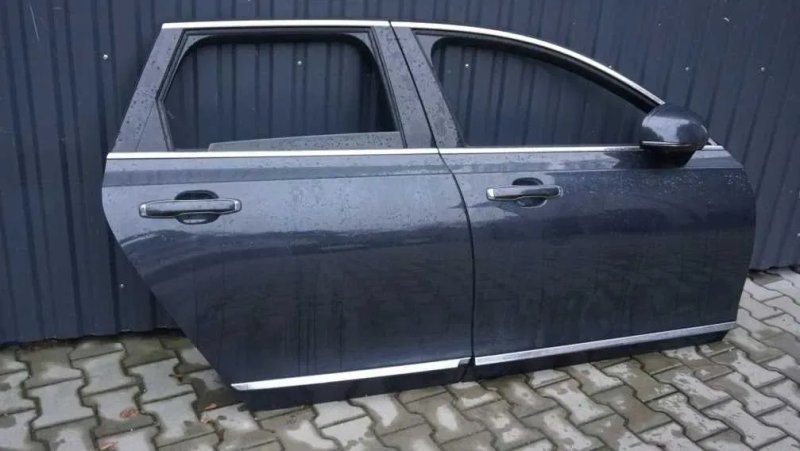 Двері Volvo S90 V90 передні або задні праві ліві разборка — фото 2