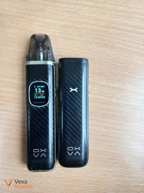 Дві POD-системи OXVA
